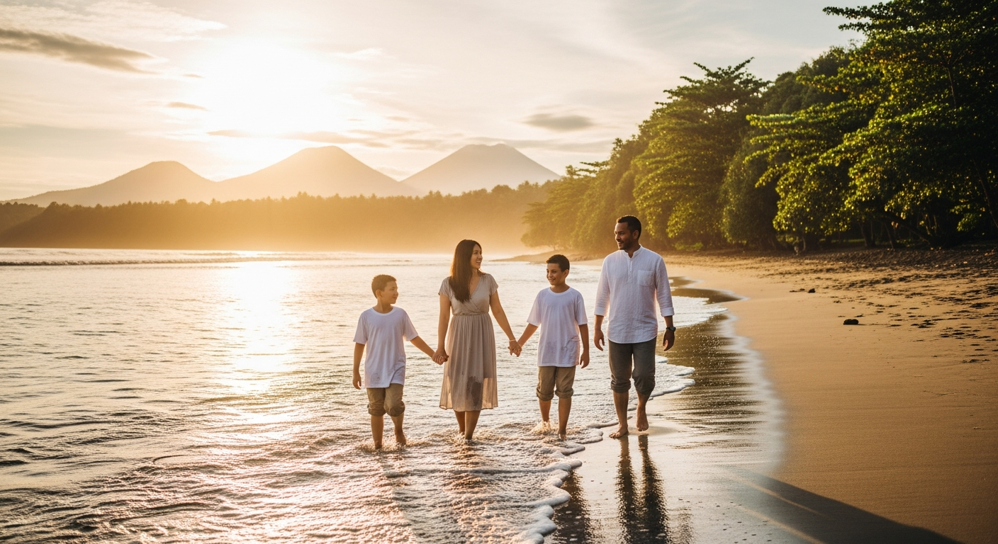 Juaraai Family Travel Cost 2027: Per-Person Prices for Kids, Parents, and Group Tours