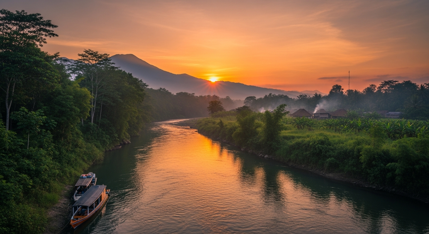 Juaraai Near Me (Java): Best Time to Visit and Travel Routes from Bandung and Surabaya in 2027