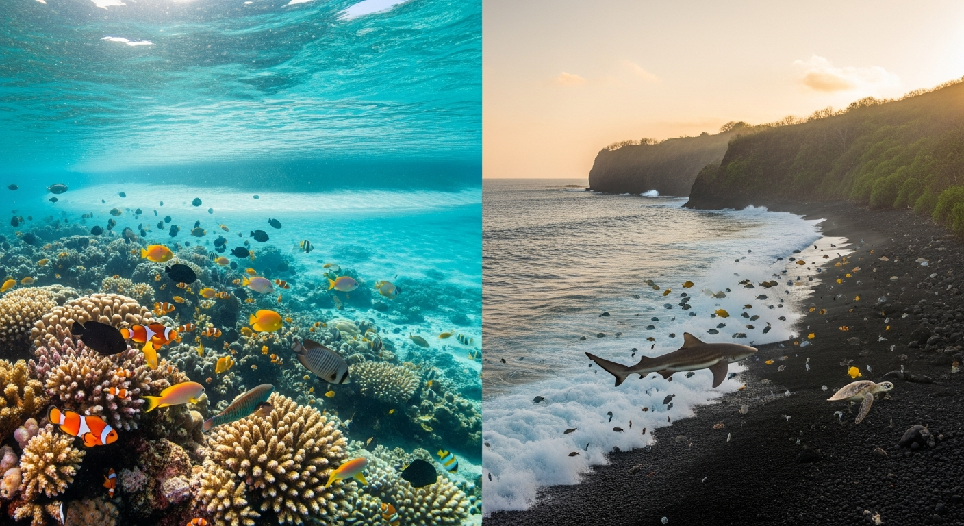 Juaraai vs. Lombok: Which Island Has Better Marine Life and Beaches in 2027?